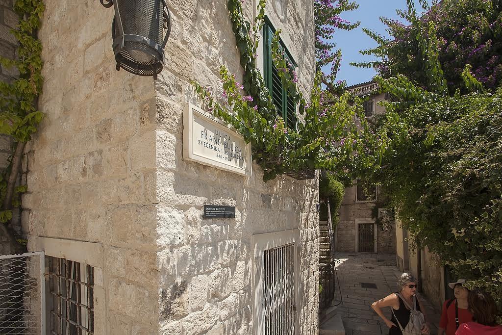 Apartment Dioklecian Wall Сплит Екстериор снимка