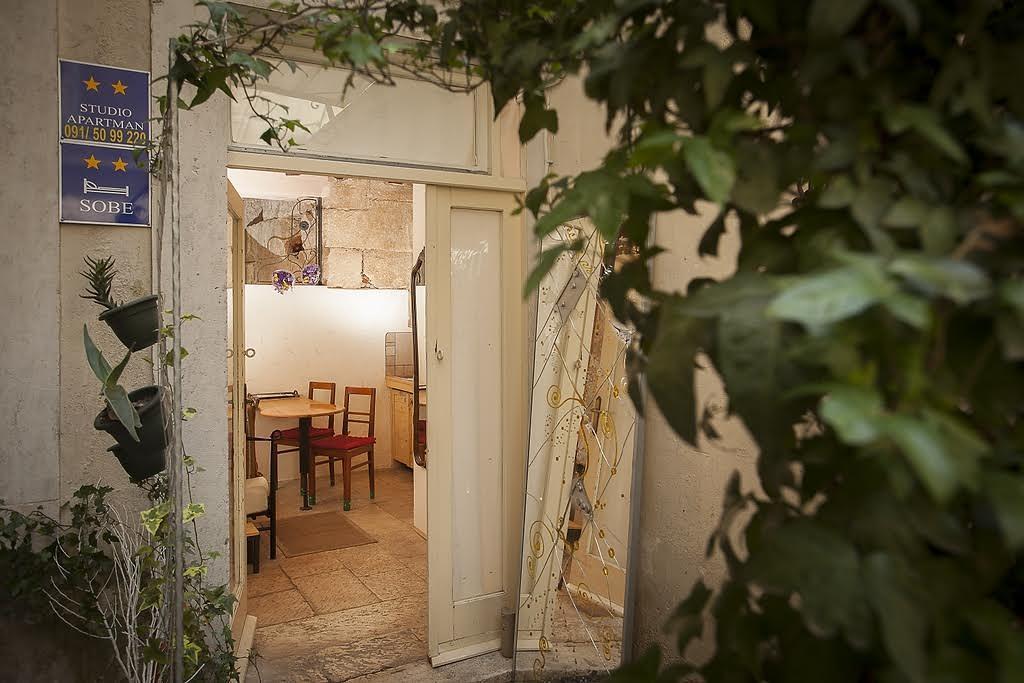 Apartment Dioklecian Wall Сплит Екстериор снимка