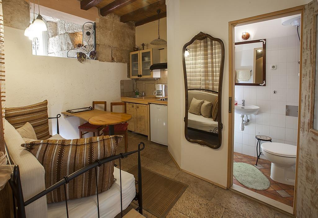 Apartment Dioklecian Wall Сплит Екстериор снимка