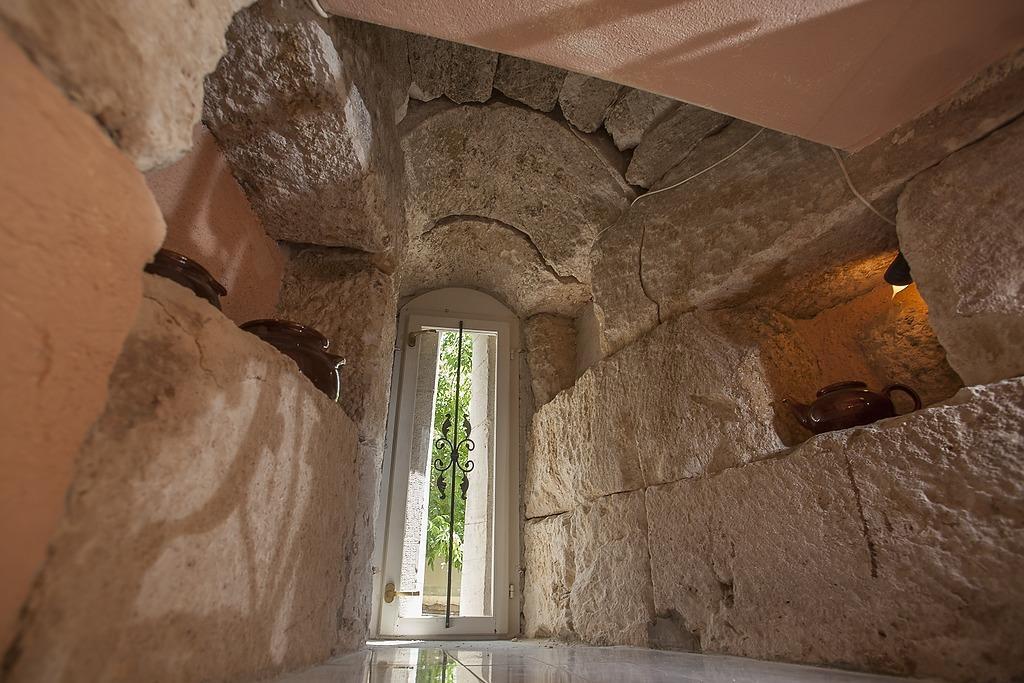 Apartment Dioklecian Wall Сплит Екстериор снимка